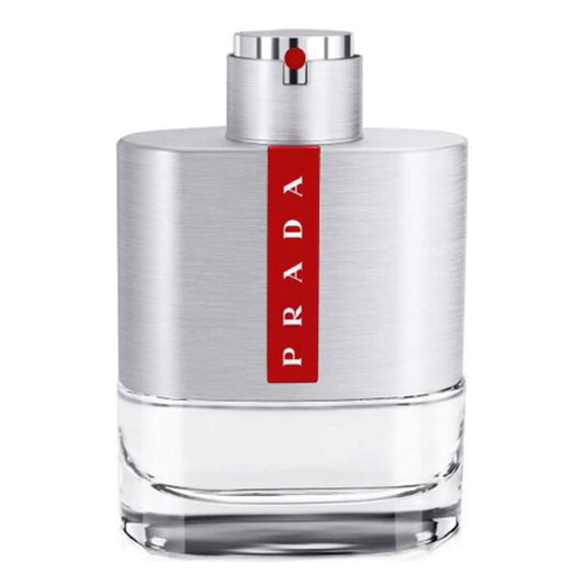 Prada Men's Luna Rossa EDT 3.4 oz (Tester) Fragrances - Luxurious Fragrance Available Online in Hong Kong & China