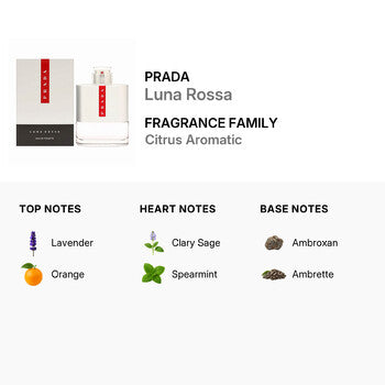 Prada Men's Luna Rossa EDT 5 oz (150 ml) (Wholesale) - Luxurious Fragrance Available Online in Hong Kong & China
