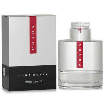 Prada Men's Luna Rossa EDT Spray 1.7 oz Fragrances (Wholesale) - Luxurious Fragrance Available Online in Hong Kong & China