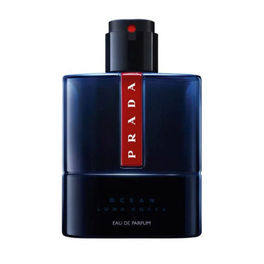 Prada Men's Luna Rossa Ocean Eau de Parfum EDP 3.4 oz (Tester) - Luxurious Fragrance Available Online in Hong Kong & China