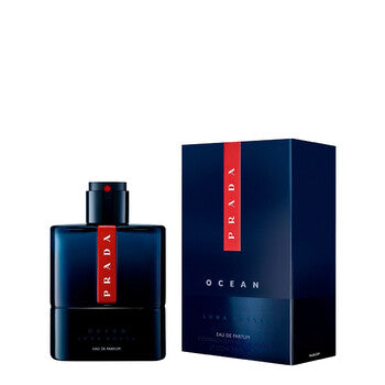 Prada Men's Luna Rossa Ocean Eau de Parfum EDP Spray 5.0 oz - Luxurious Fragrance Available Online in Hong Kong & China