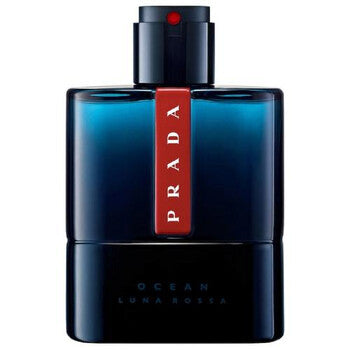 Prada Men's Luna Rossa Ocean EDT 3.4 oz (Tester) - Luxurious Fragrance Available Online in Hong Kong & China