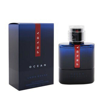 Prada Men's Luna Rossa Ocean EDT Spray 3.3 oz - Luxurious Fragrance Available Online in Hong Kong & China