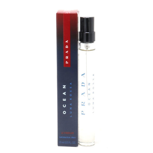 Prada Men's Luna Rossa Ocean Le Parfum Parfum 0.33 oz Fragrances - Luxurious Fragrance Available Online in Hong Kong & China