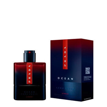 Prada Men's Luna Rossa Ocean Le Parfum Parfum 1.7 oz - Luxurious Fragrance Available Online in Hong Kong & China