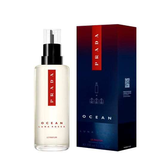 Prada Men's Luna Rossa Ocean Le Parfum Parfum 5.0 oz Refill Fragrances (Wholesale) - Luxurious Fragrance Available Online in Hong Kong & China