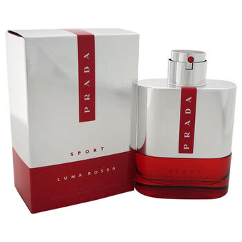 Prada Men's Luna Rossa Sport EDT 3.4 oz (Wholesale) - Luxurious Fragrance Available Online in Hong Kong & China