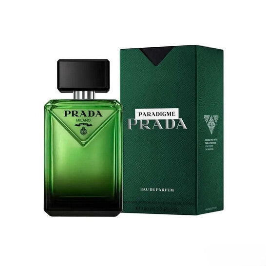 Prada Men's Paradigme EDP Spray 3.3 oz Fragrances - Luxurious Fragrance Available Online in Hong Kong & China