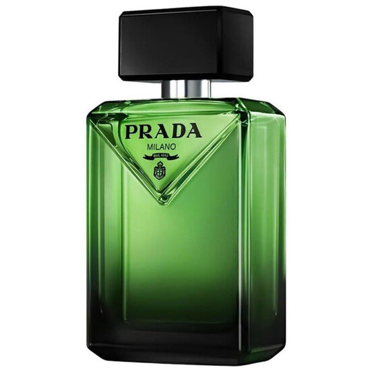 Prada Men's Paradigme EDP Spray 3.4 oz (Tester) Fragrances - Luxurious Fragrance Available Online in Hong Kong & China