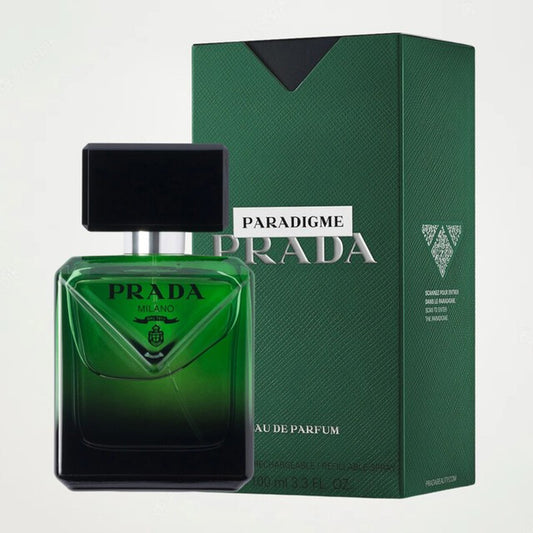 Prada Men's Paradigme Le Parfum 3.4 oz Fragrances - Luxurious Fragrance Available Online in Hong Kong & China