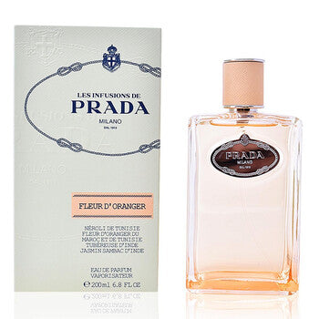 Prada Milano Infusion De Fleur DOranger by Prada for Women - 6.75 oz EDP Spray - Luxurious Fragrance Available Online in Hong Kong & China