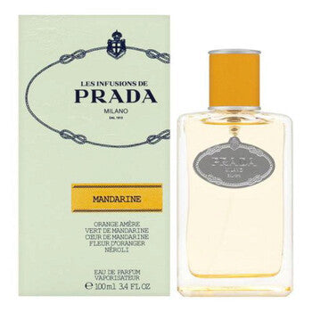 Prada Unisex Infusion Mandarine EDP Spray 3.4 oz - Luxurious Fragrance Available Online in Hong Kong & China