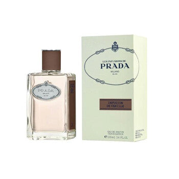 Prada Unisex Les Infusions Infusion de Vanille EDP 3.4 oz - Luxurious Fragrance Available Online in Hong Kong & China