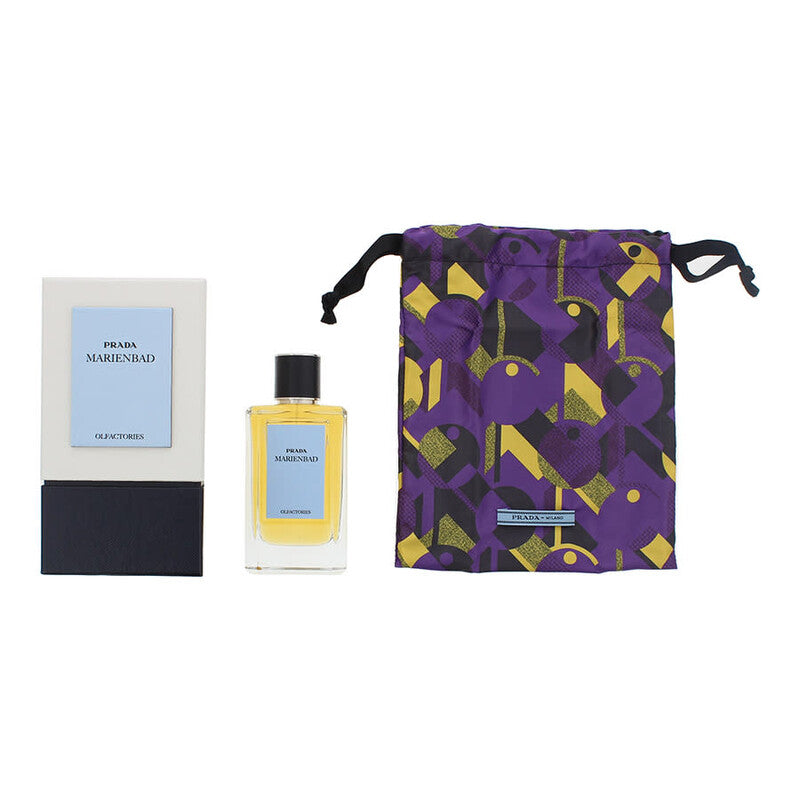 Prada Unisex Marienbad Gift Set Fragrances - Luxurious Fragrance Available Online in Hong Kong & China