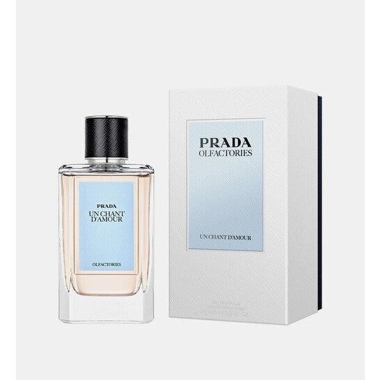 Prada Unisex Un Chant D'amour EDP Spray 3.4 oz Fragrances (Wholesale) - Luxurious Fragrance Available Online in Hong Kong & China