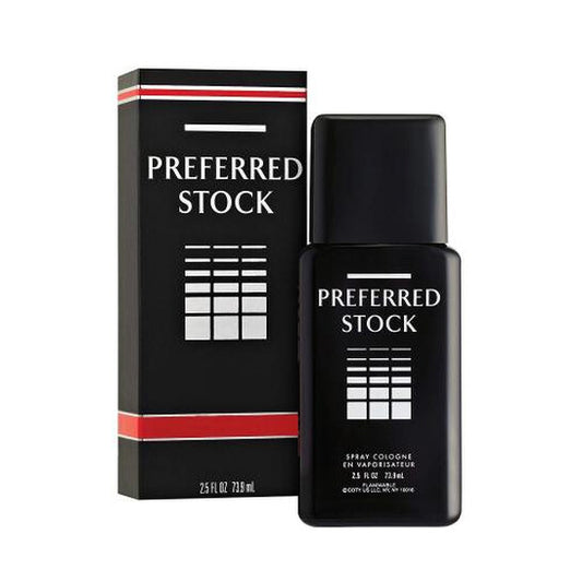 Coty Preferred Stock / Coty Cologne Spray 2.5 oz (m) - Luxurious Fragrance Available Online in Hong Kong & China