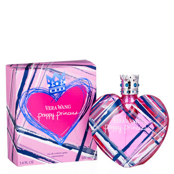 Vera Wang Preppy Princess / Vera Wang EDT Spray 3.4 oz (w) - Luxurious Fragrance Available Online in Hong Kong & China