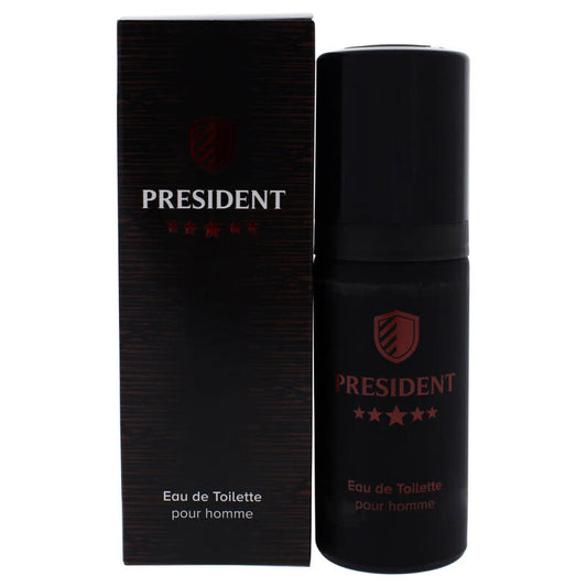 Milton-Lloyd President by Milton-Lloyd for Men - 1.85 oz EDT Spray (Wholesale) - Luxurious Fragrance Available Online in Hong Kong & China