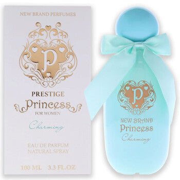 New Brand Prestige Princess Chaming by New Brand for Women - 3.3 oz EDP Spray - Luxurious Fragrance Available Online in Hong Kong & China
