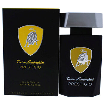 Tonino Lamborghini Men's Prestigio EDT Spray 4.2 oz Fragrances (Wholesale) - Luxurious Fragrance Available Online in Hong Kong & China