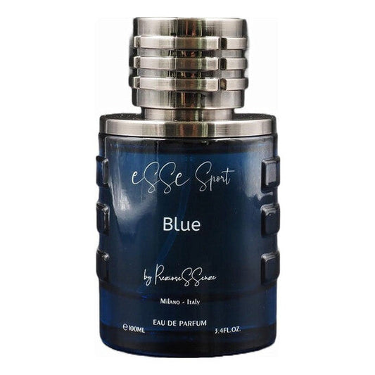 Preziosessenze Unisex Esse Sport Blue EDP Spray 3.4 oz Fragrances (Wholesale) - Luxurious Fragrance Available Online in Hong Kong & China