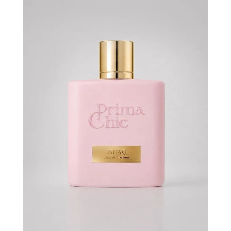 Prima Chic Unisex Ishaq EDP Spray 3.4 oz Fragrances - Luxurious Fragrance Available Online in Hong Kong & China