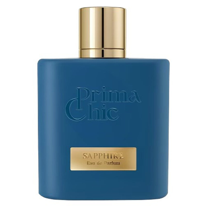 Prima Chic Unisex Sapphire EDP Spray 3.4 oz Fragrances (Wholesale) - Luxurious Fragrance Available Online in Hong Kong & China