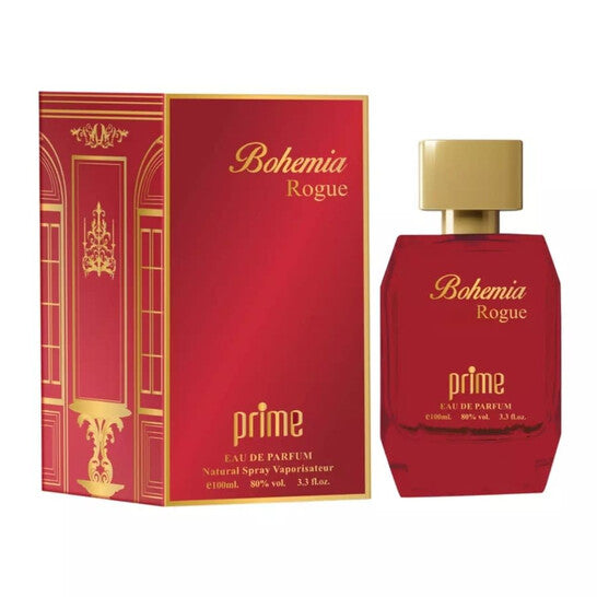 Prime Collection Ladies Bohemia Rouge EDP Spray 3.3 oz Fragrances - Luxurious Fragrance Available Online in Hong Kong & China