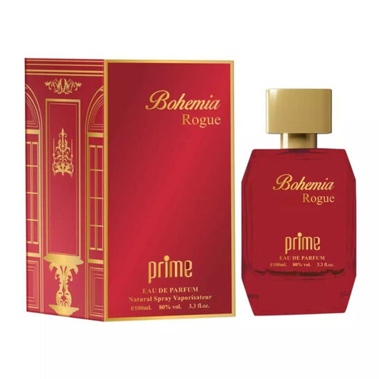Prime Collection Ladies Bohemia Rouge EDP Spray 3.3 oz Fragrances - Luxurious Fragrance Available Online in Hong Kong & China