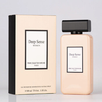 Prime Collection Ladies Deep Sense EDP 3.3 oz - Luxurious Fragrance Available Online in Hong Kong & China