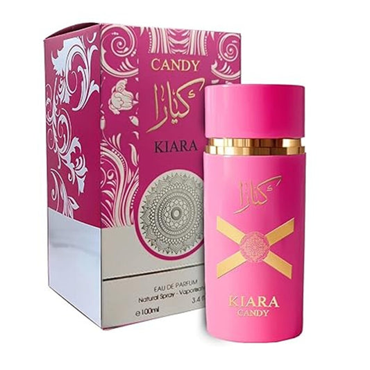 Prime Collection Ladies Kiara Candy EDP 3.4 oz Fragrances (Wholesale) - Luxurious Fragrance Available Online in Hong Kong & China