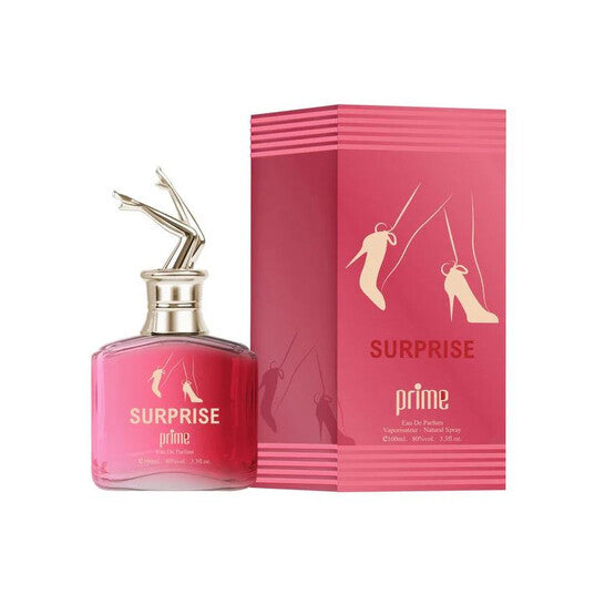 Prime Collection Ladies Suprise EDP Spray 3.3 oz Fragrances - Luxurious Fragrance Available Online in Hong Kong & China