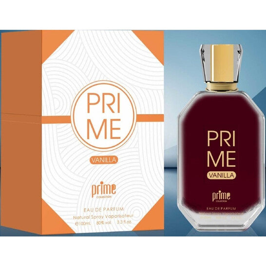 Prime Collection Ladies Vanilla EDP Spray 3.3 oz Fragrances - Luxurious Fragrance Available Online in Hong Kong & China