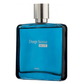 Prime Collection Men's Deep Sense Blue EDP Spray 3.5 oz (Wholesale) - Luxurious Fragrance Available Online in Hong Kong & China