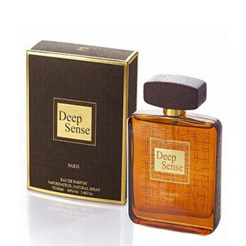 Prime Collection Men's Deep Sense EDP Spray 3.3 oz - Luxurious Fragrance Available Online in Hong Kong & China