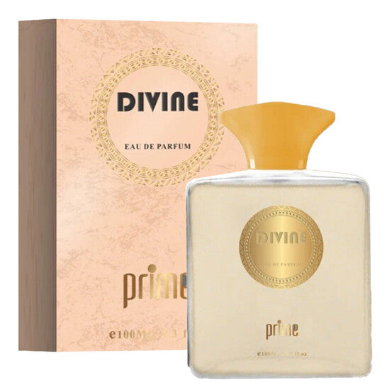 Prime Collection Men's Divine EDP Spray 3.3 oz Fragrances - Luxurious Fragrance Available Online in Hong Kong & China