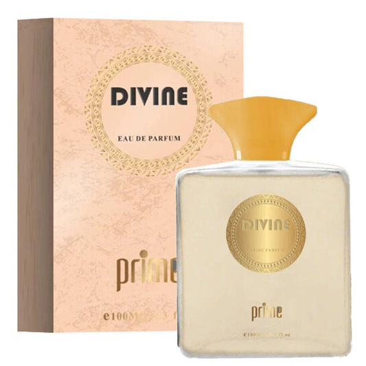 Prime Collection Men's Divine EDP Spray 3.3 oz Fragrances - Luxurious Fragrance Available Online in Hong Kong & China