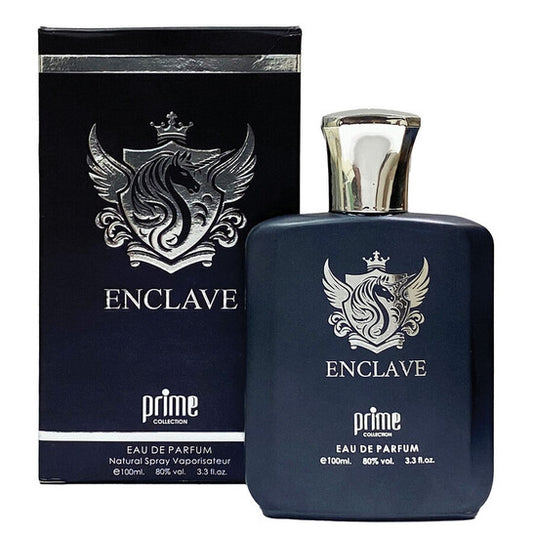Prime Collection Men's Enclave EDP Spray 3.3 oz Fragrances (Wholesale) - Luxurious Fragrance Available Online in Hong Kong & China
