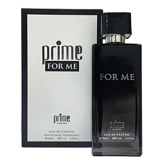 Prime Collection Men's For Me EDP Spray 3.3 oz Fragrances - Luxurious Fragrance Available Online in Hong Kong & China