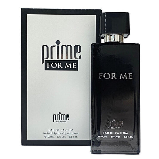 Prime Collection Men's For Me EDP Spray 3.3 oz Fragrances - Luxurious Fragrance Available Online in Hong Kong & China