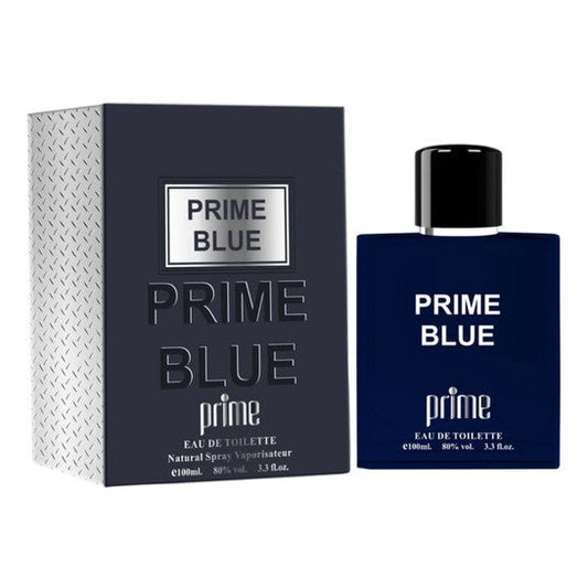 Prime Collection Men's Prime Blue EDP Spray 3.3 oz Fragrances (Wholesale) - Luxurious Fragrance Available Online in Hong Kong & China
