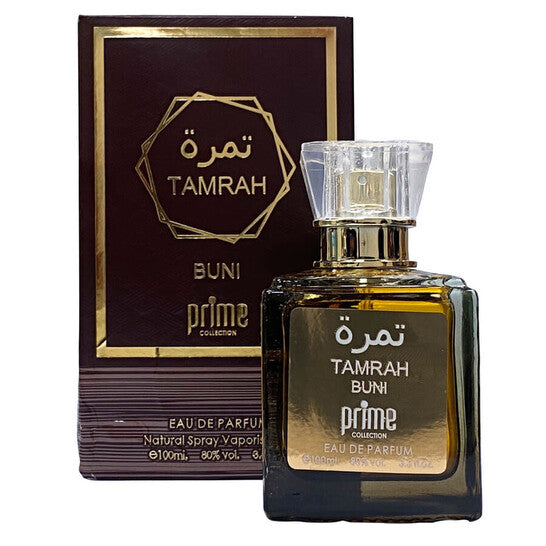 Prime Collection Men's Tamrah Buni EDT Spray 3.3 oz Fragrances - Luxurious Fragrance Available Online in Hong Kong & China