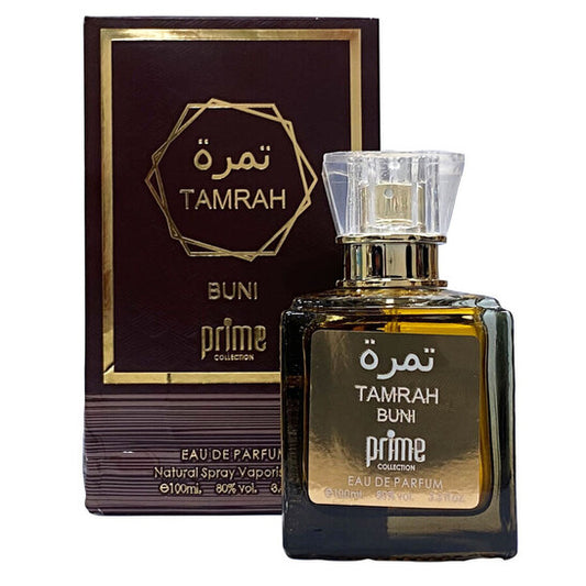 Prime Collection Men's Tamrah Buni EDT Spray 3.3 oz Fragrances - Luxurious Fragrance Available Online in Hong Kong & China