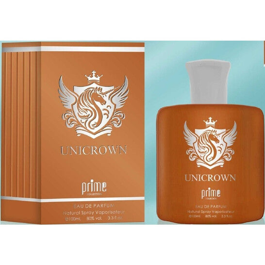 Prime Collection Men's Unicrown EDP Spray 3.3 oz Fragrances - Luxurious Fragrance Available Online in Hong Kong & China