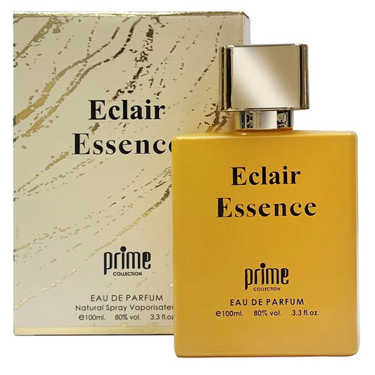 Prime Collection Unisex Eclair Essence EDT Spray 3.4 oz Fragrances (Wholesale) - Luxurious Fragrance Available Online in Hong Kong & China