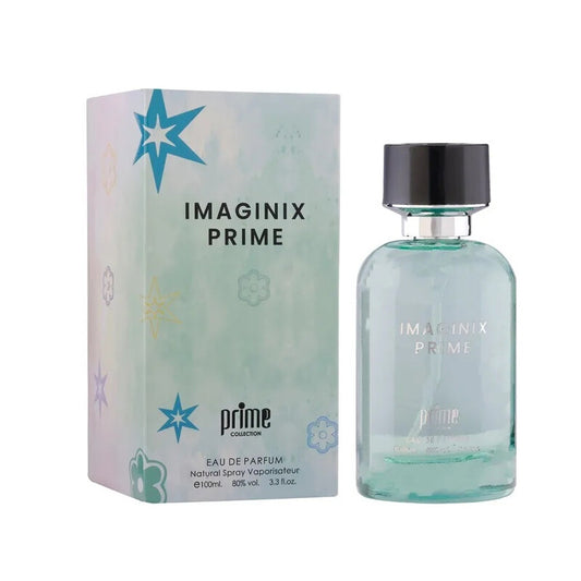 Prime Collection Unisex Imaginix Prime EDT Spray 3.4 oz Fragrances - Luxurious Fragrance Available Online in Hong Kong & China