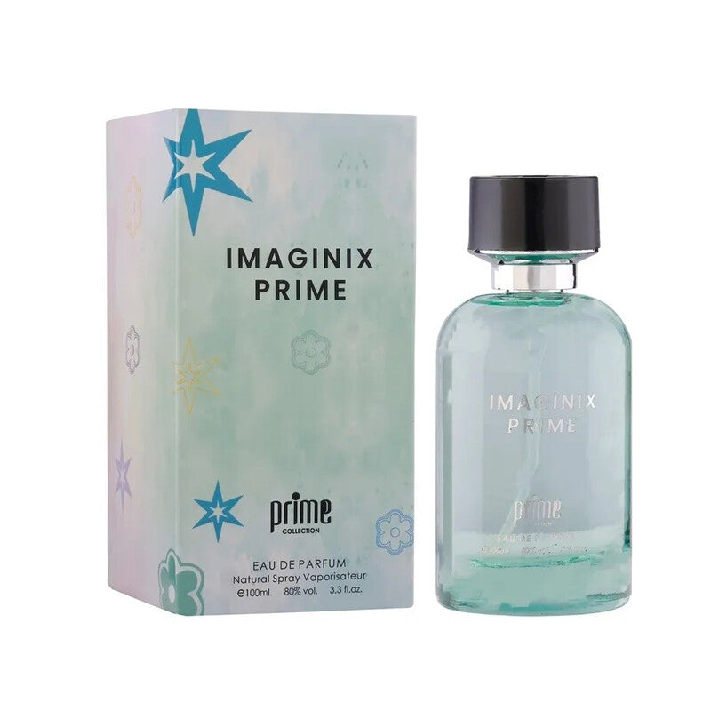 Prime Collection Unisex Imaginix Prime EDT Spray 3.4 oz Fragrances (Wholesale) - Luxurious Fragrance Available Online in Hong Kong & China