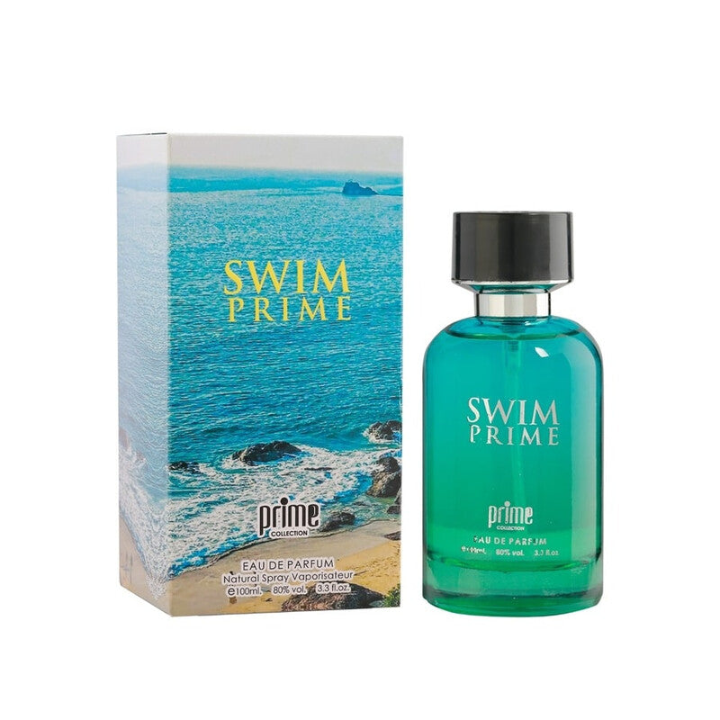 Prime Collection Unisex Swim Prime EDT Spray 3.4 oz Fragrances (Wholesale) - Luxurious Fragrance Available Online in Hong Kong & China