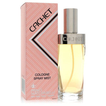 Prince Matchabelli Ladies Cachet Cologne Mist Spray 3 oz - Luxurious Fragrance Available Online in Hong Kong & China