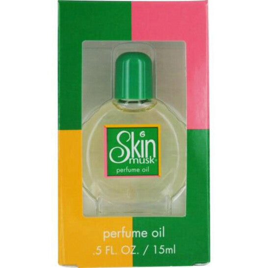 Prince Matchabelli Ladies Skin Musk Oil 0.5 oz Fragrances  - Luxurious Fragrance Available Online in Hong Kong & China